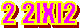 2 2.X.2

