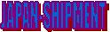 JAPAN-SHIPMENT