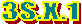 3S.X.1
