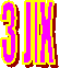 3 J.X
